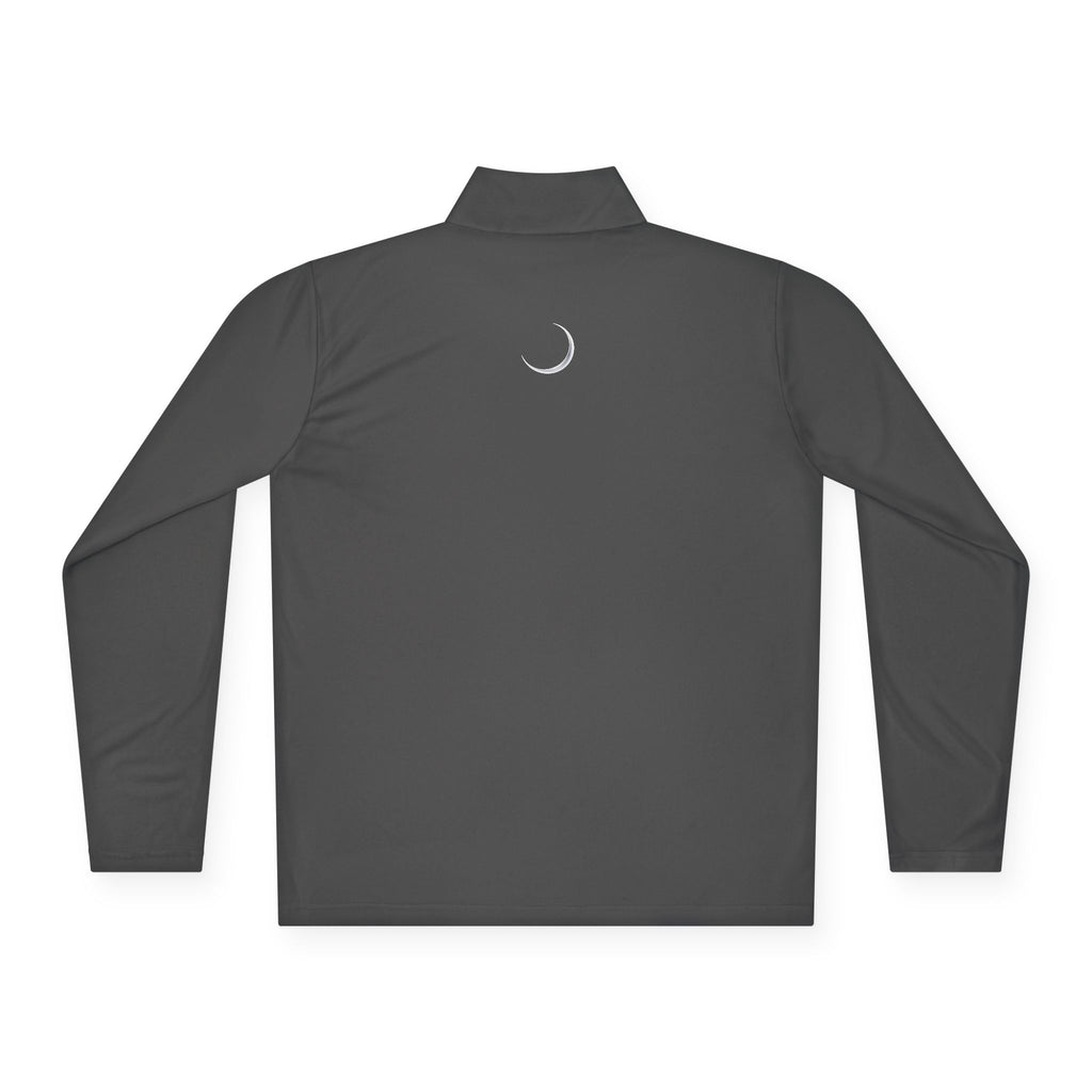 Unisex Quarter-Zip Pullover