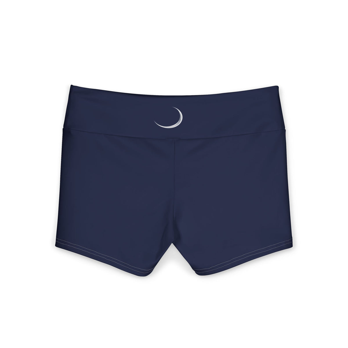 Women's Polyester Yoga Shorts