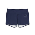 Women's Polyester Yoga Shorts