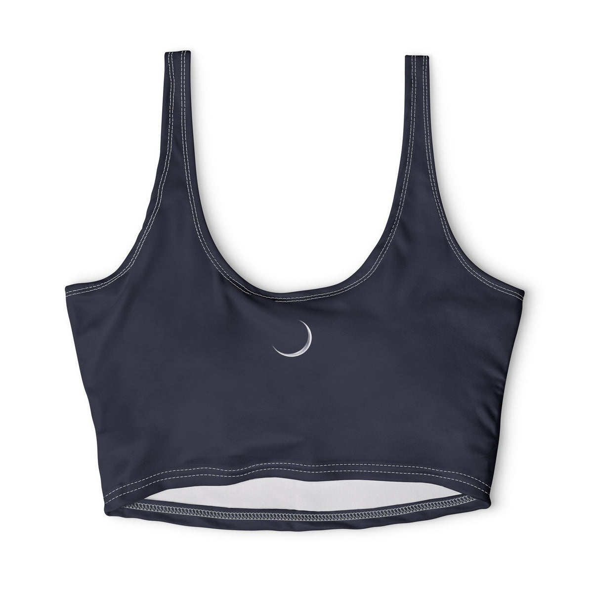 Midnight Kiss Sports Bra