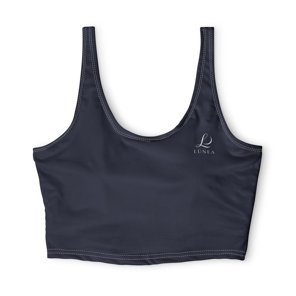 Midnight Kiss Sports Bra